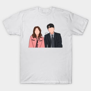 The Law Cafe Korean Drama T-Shirt